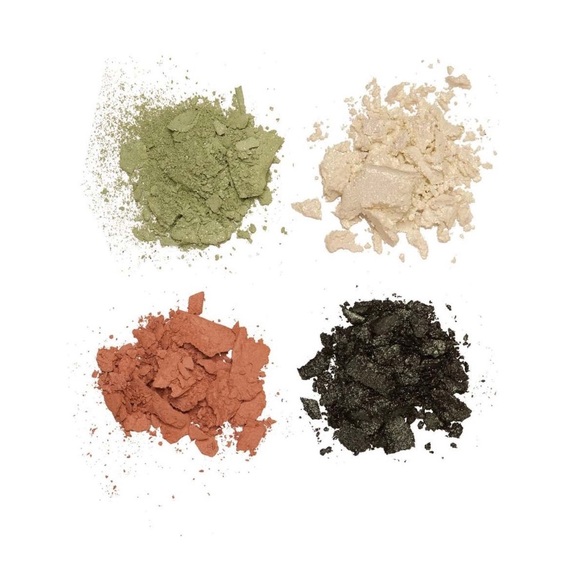 Lime Crime Venus XS Holiday Eyeshadow Holly Daze - Picture 4 of 7